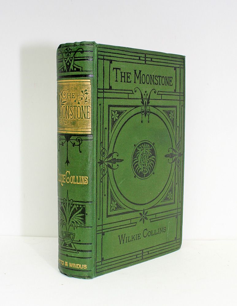 The Moonstone - Wilkie Collins