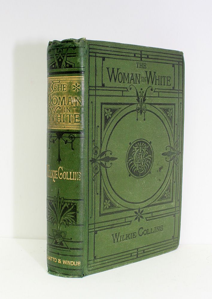The Woman in White - Wilkie Collins