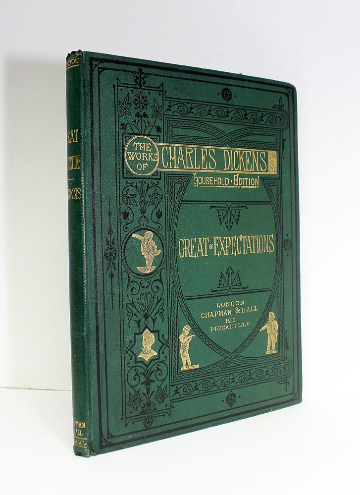 Great Expectations - Charles Dickens