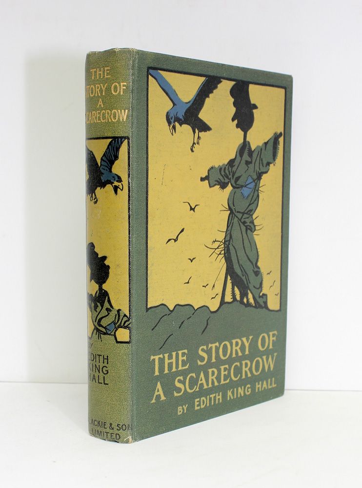 The Story of a Scarecrow - Edith King Hall