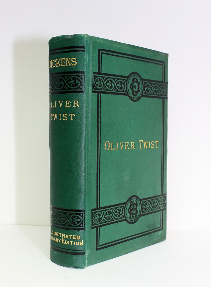 Oliver Twist - Charles Dickens