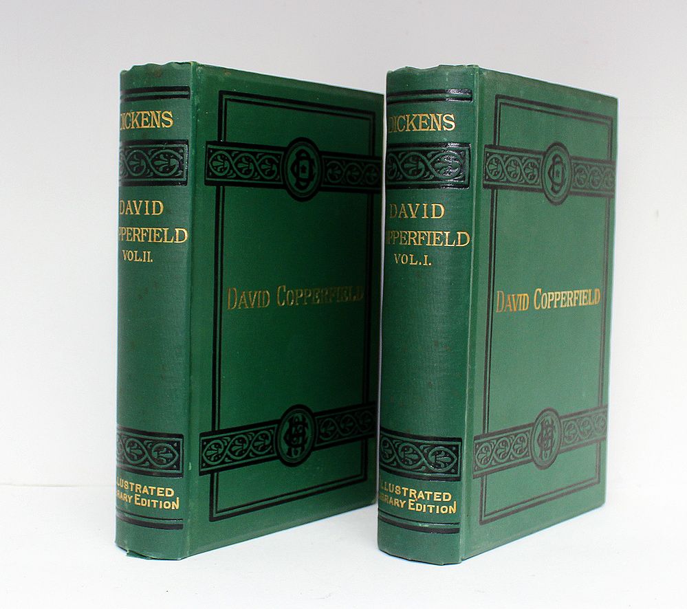 David Copperfield - Charles Dickens