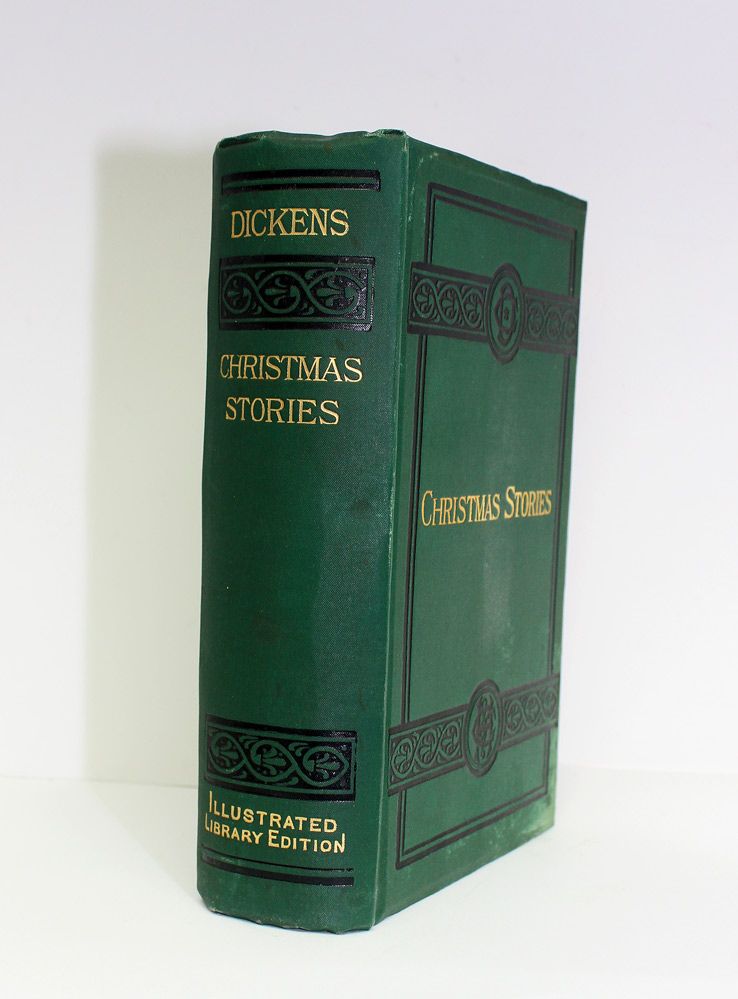 Christmas Stories from Household Words - Charles Dickens
