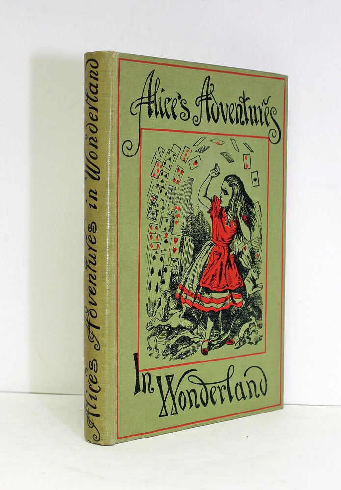 Alice&#39;s Adventures in Wonderland - Lewis Carroll