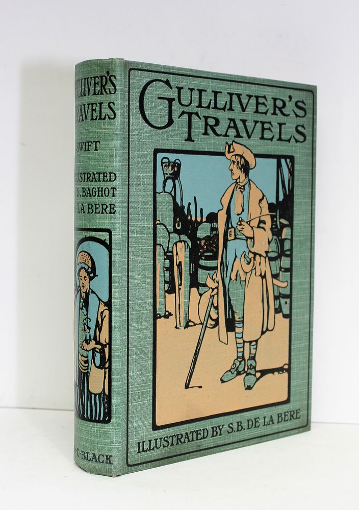 Gullivers Travels - Jonathan Swift