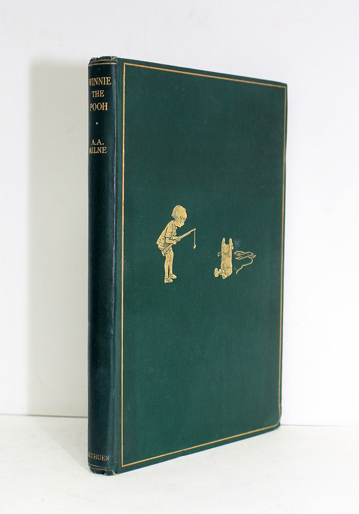 Winnie the Pooh - A A Milne