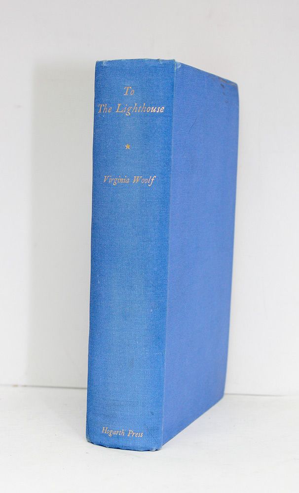 To the Lighthouse - Virginia Woolf
