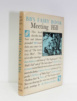 BB&#39;s Fairy Book Meeting Hill - BB Deny Watkins Pitchford