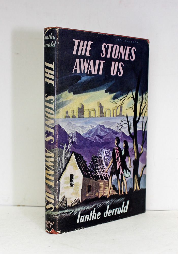 The Stones Await Us - Ianthe Jerrold