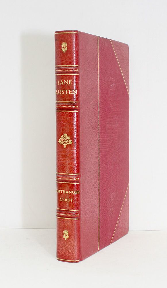 Northanger Abbey - Jane Austen