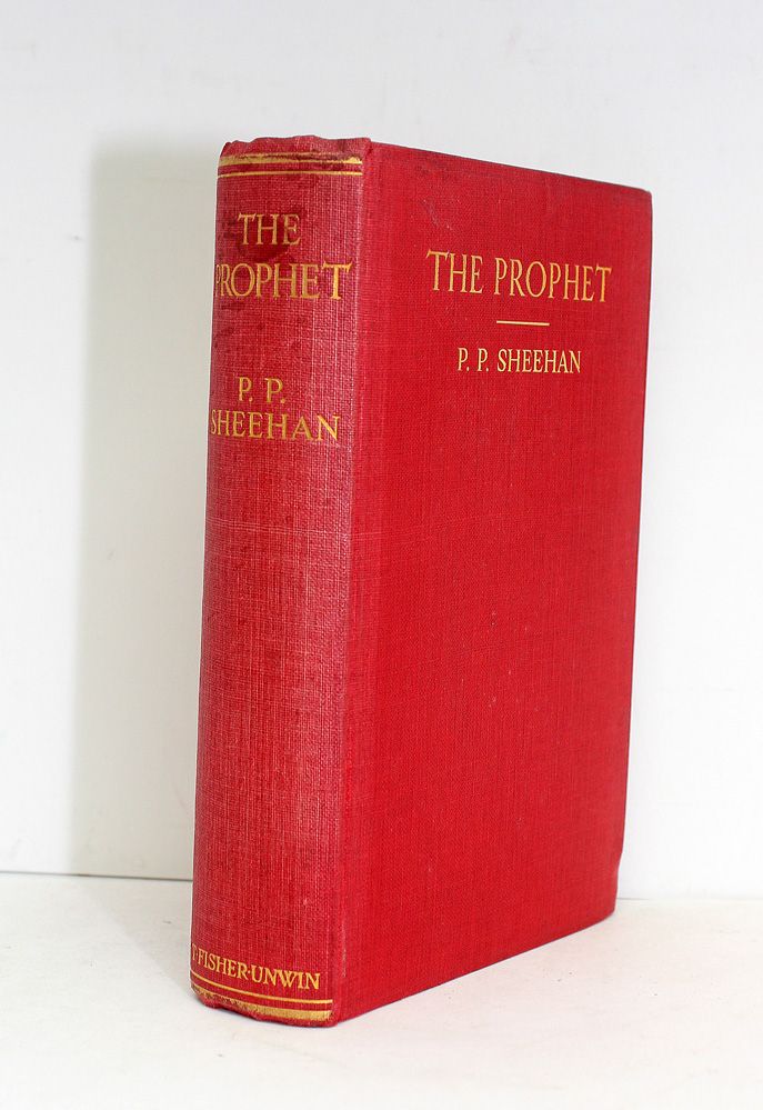 The Prophet - P P Sheehan