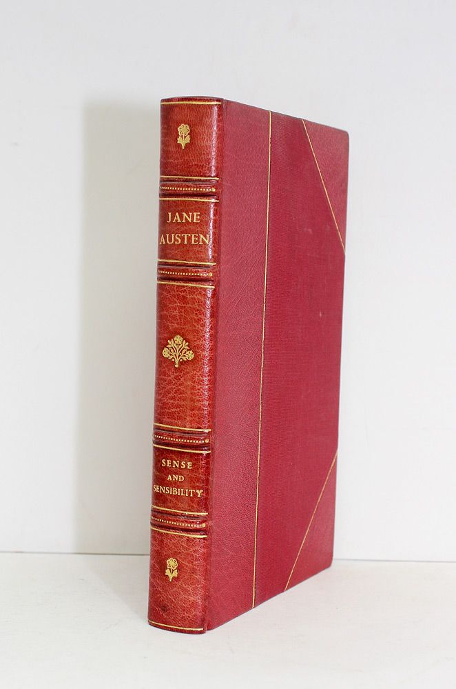 Sense and Sensibility - Jane Austen