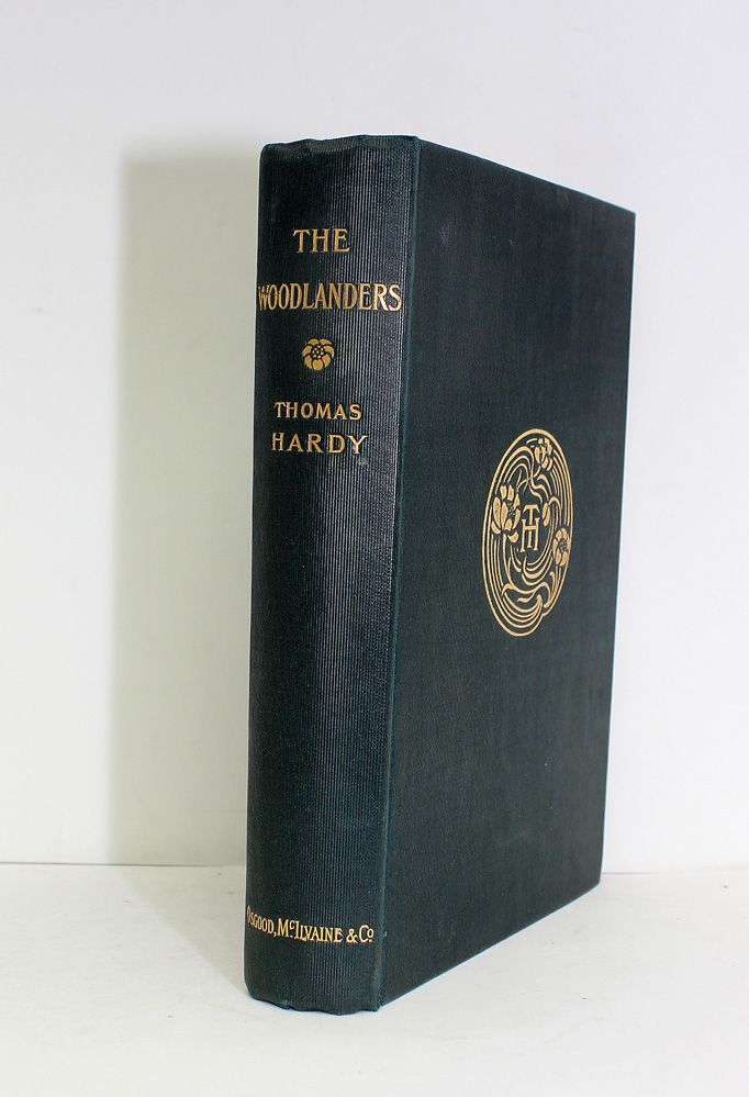 The Woodlanders - Thomas Hardy