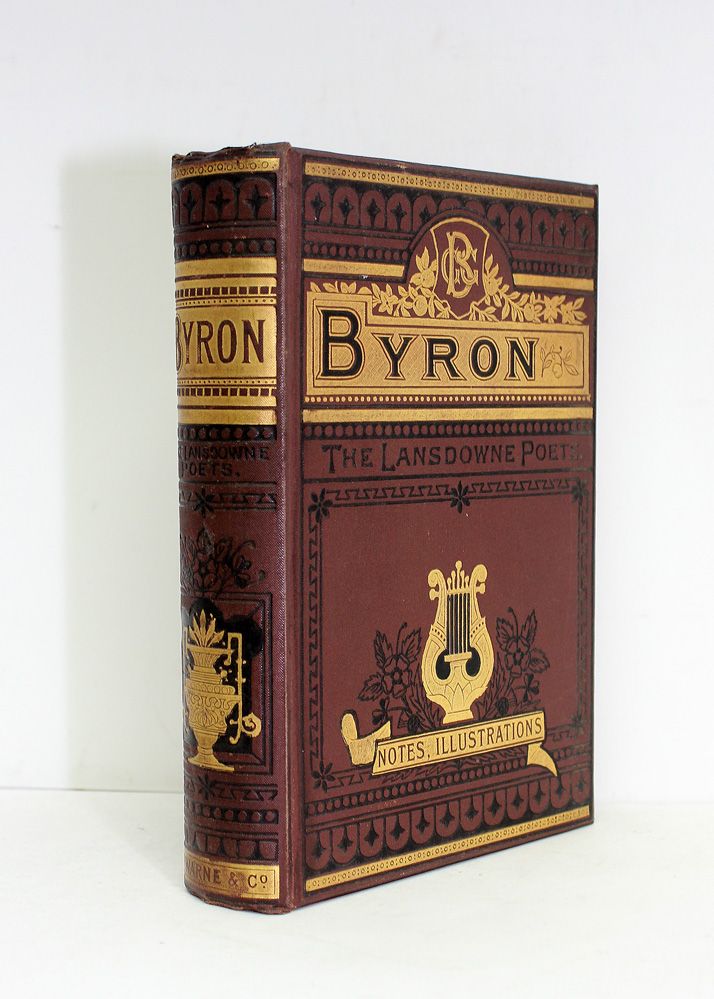 The Poetical Works of Lord Byron