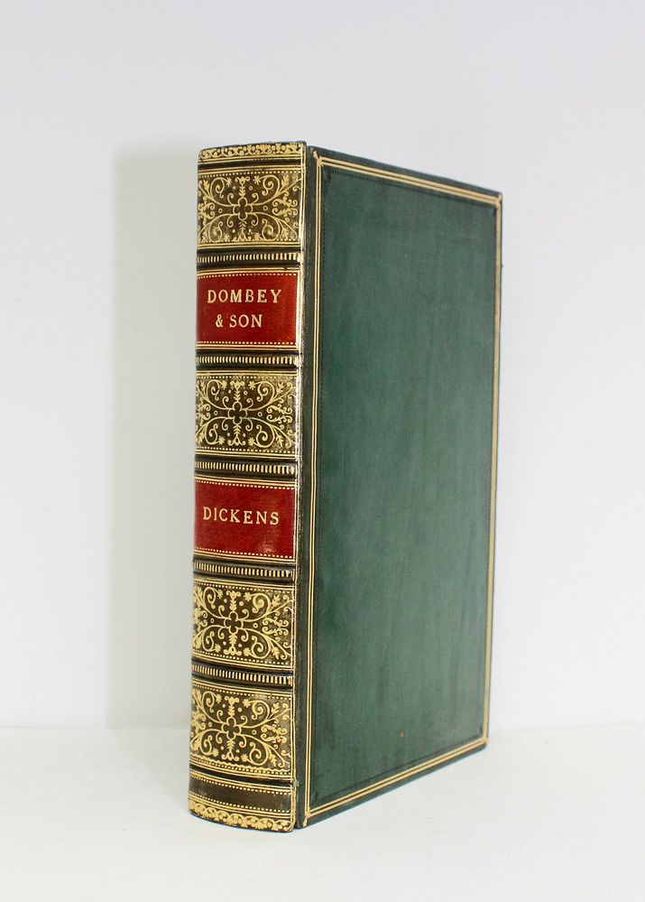 Dombey and Son - Charles Dickens