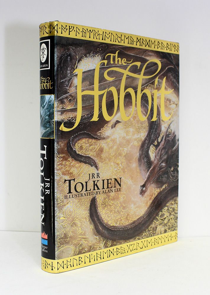 The Hobbit - J R R Tolkien