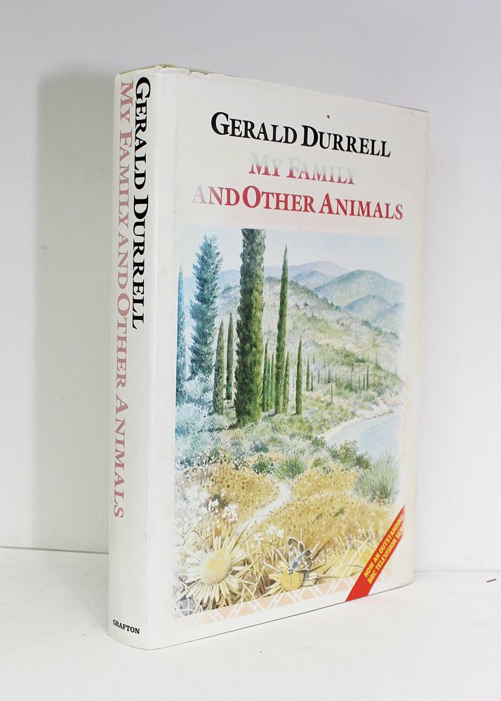 My Family and Other Animals - Gerald Durrell SIGNED
