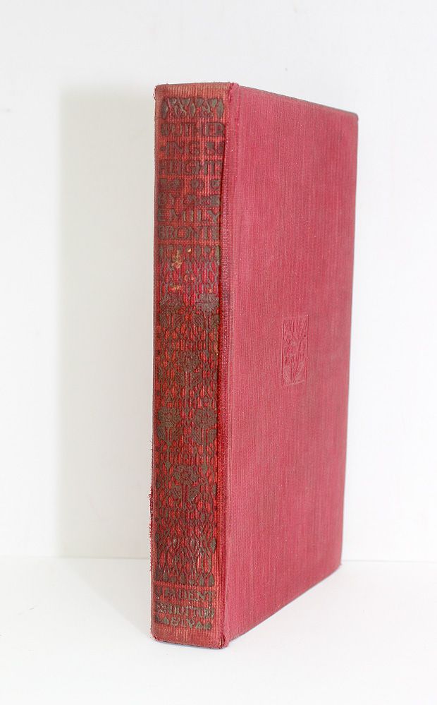 Wuthering Heights - From the library of Henry Williamson