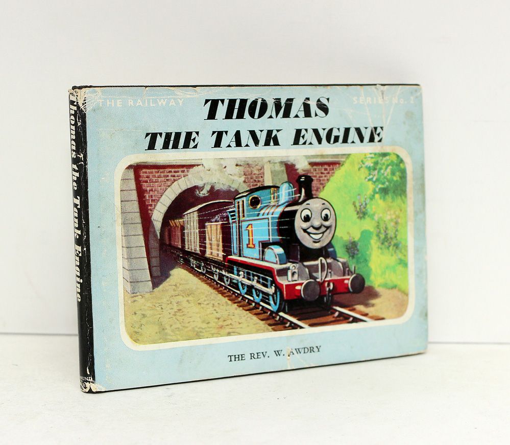 Thomas the Tank Engine - Rev W Awdry