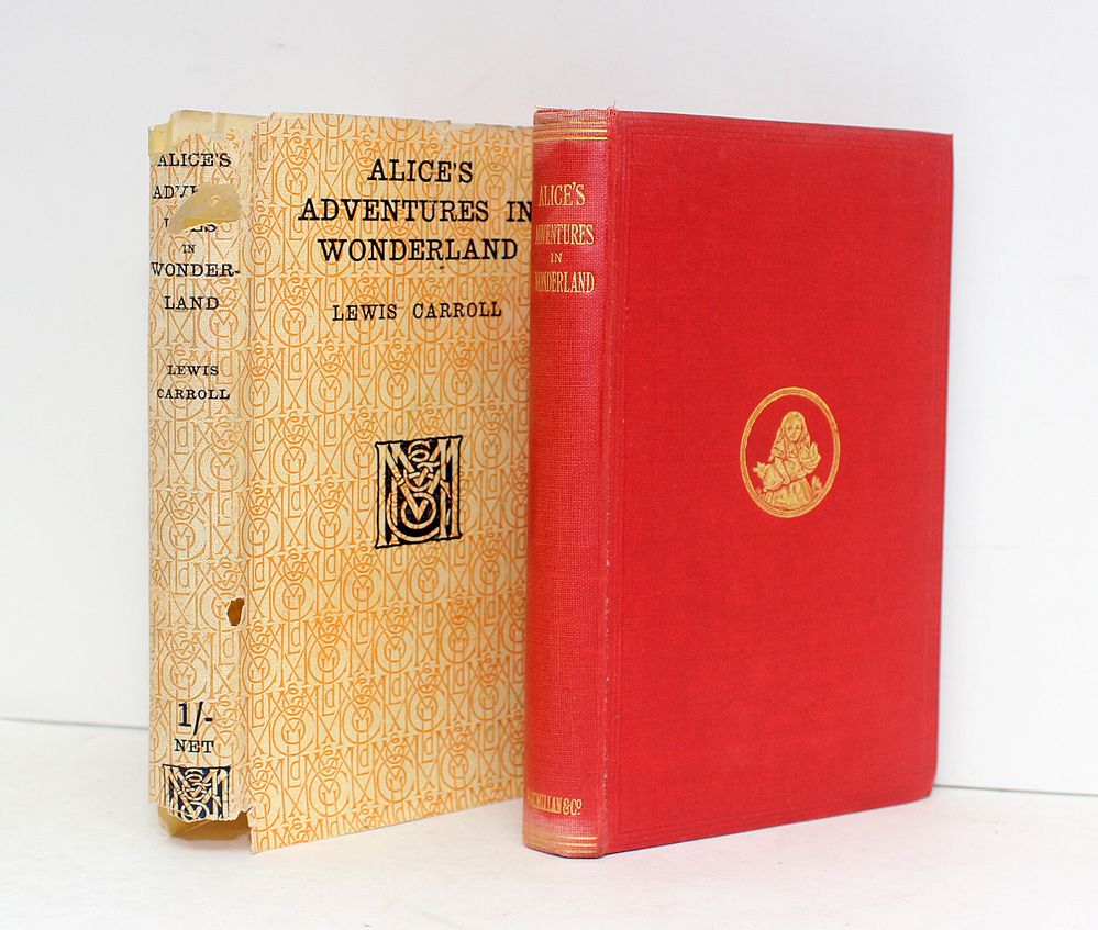 Alice&#39;s Adventures in Wonderland - Lewis Carroll