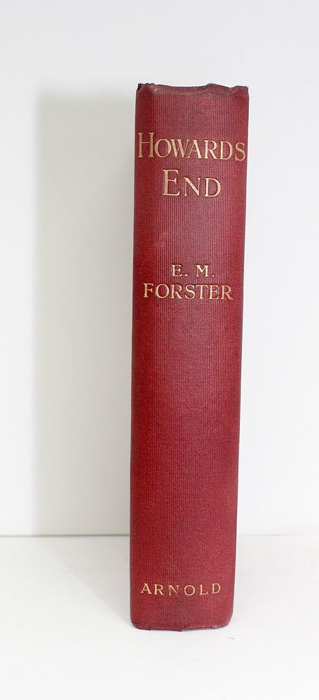 Howards End - E M Forster