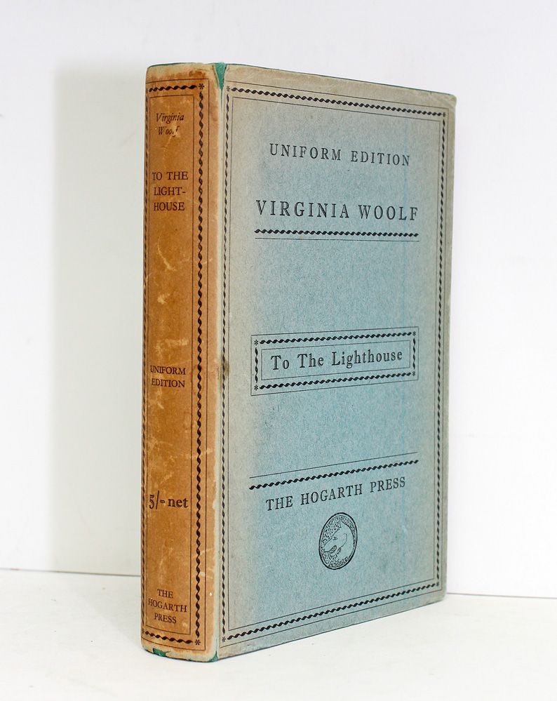 To The Lighthouse - Virginia Woolf