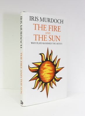 The Fire and the Sun - Iris Murdoch
