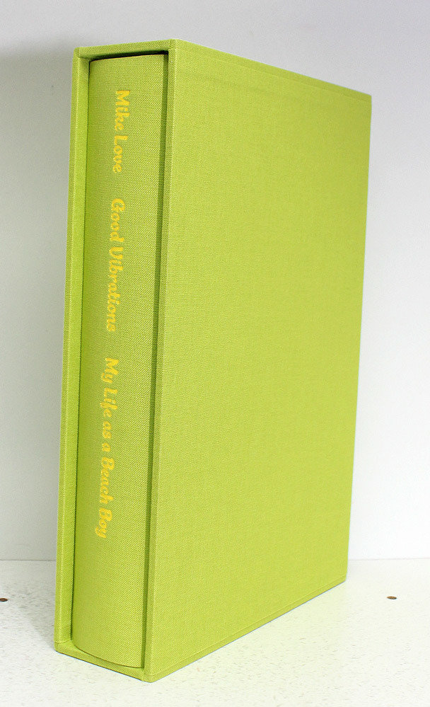 Good Vibrations - My Life As A Beach Boy - Mike Love SIGNED