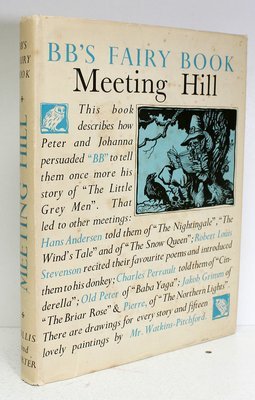 BB&#39;s Fairy Book Meeting Hill - BB Deny Watkins Pitchford