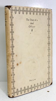 The Diary of a Dead Officer - Arthur Graeme West