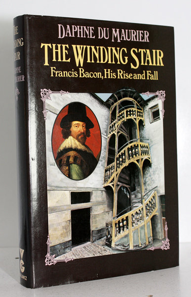 The Winding Stair - Daphne Du Maurier SIGNED