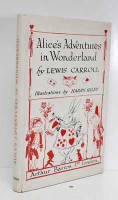 Alice Adventures in Wonderland - Lewis Carroll