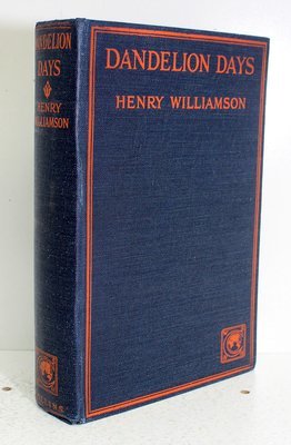 Dandelion Days - Henry Willamson