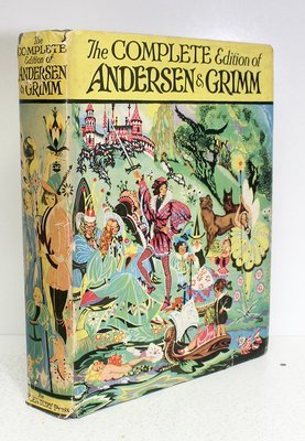 The Joyce Mercer Edition of Andersen and Grimm