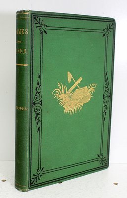 Thames and Tweed - George Rooper SIGNED