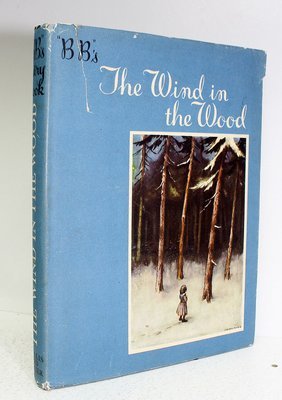 The Wind in the Wood - BB Deny Watkins Pitchford