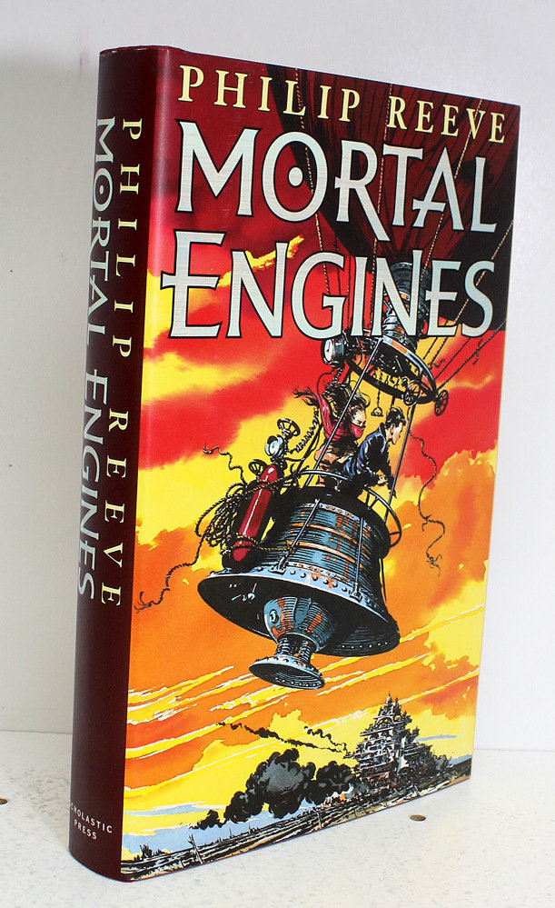 Mortal Engines - Philip Reeve