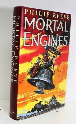 Mortal Engines - Philip Reeve