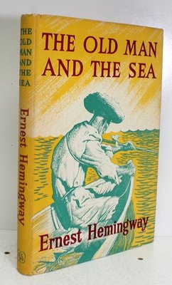 The Old Man and the Sea - Ernest Hemingway