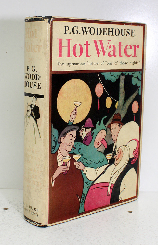 Hot Water - P G Wodehouse
