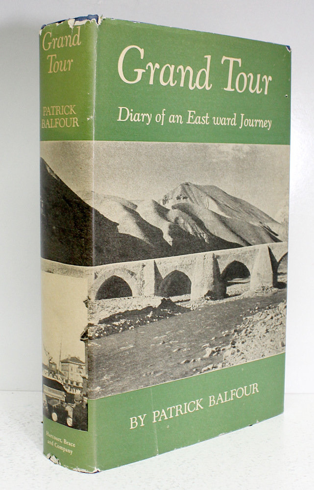 The Grand Tour - Patrick Balfour