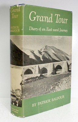 The Grand Tour - Patrick Balfour