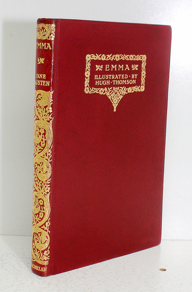 Emma- Jane Austen, Hugh Thomson