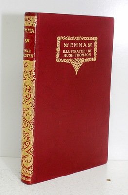 Emma- Jane Austen, Hugh Thomson