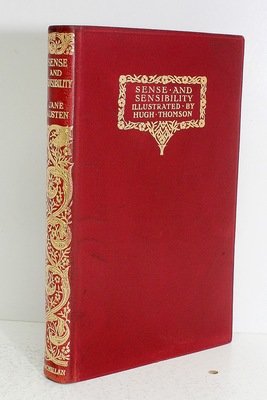 Sense and Sensibility- Jane Austen, Hugh Thomson