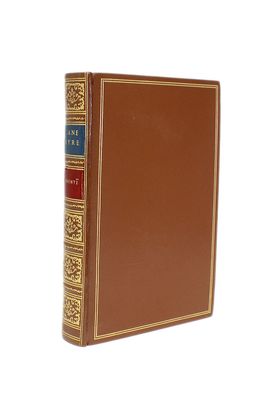 Jane Eyre - Charlotte Bronte