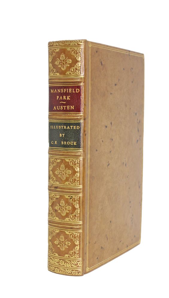 Mansfield Park - Jane Austen