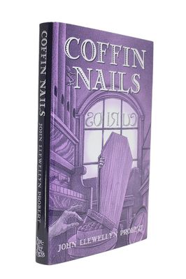 Coffin Nails - John Llewellyn Probert SIGNED