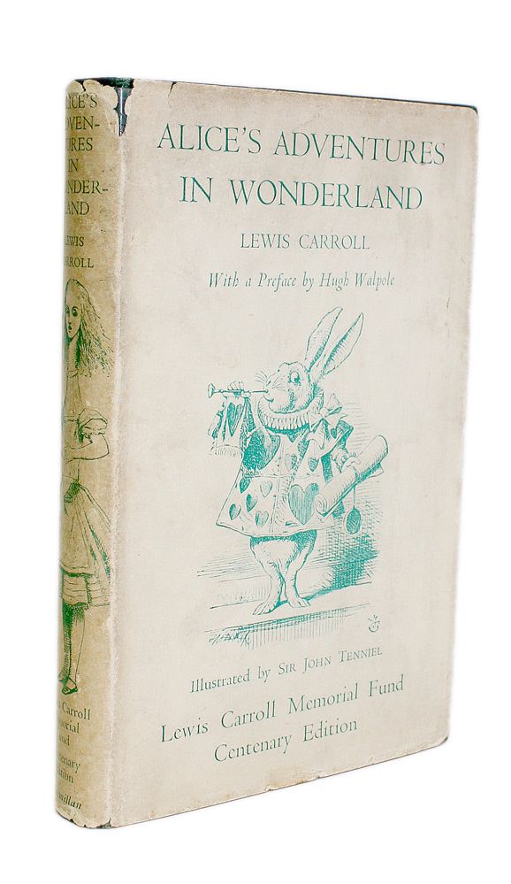 Alice's Adventures in Wonderland - Lewis Carroll