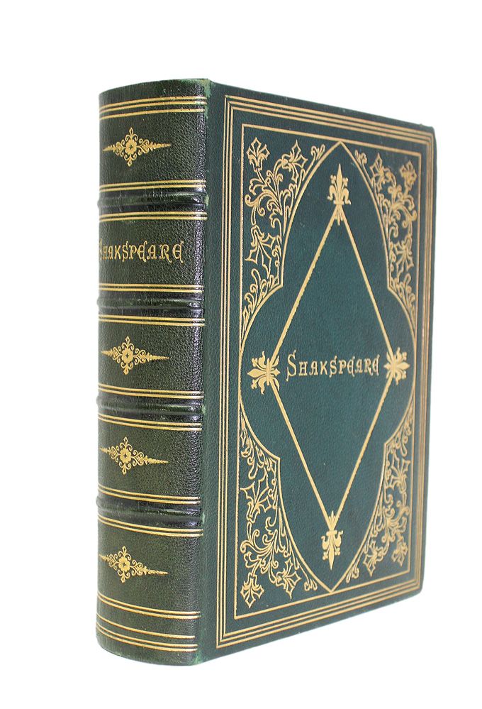 The Works of William Shakespeare